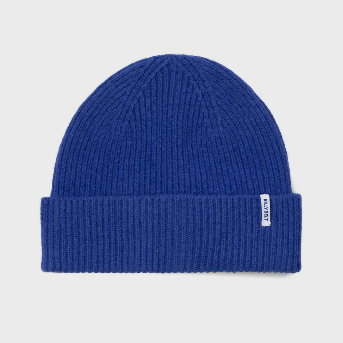 BILLYBELT Bonnet en laine d'agneau Bleu> Bonnets