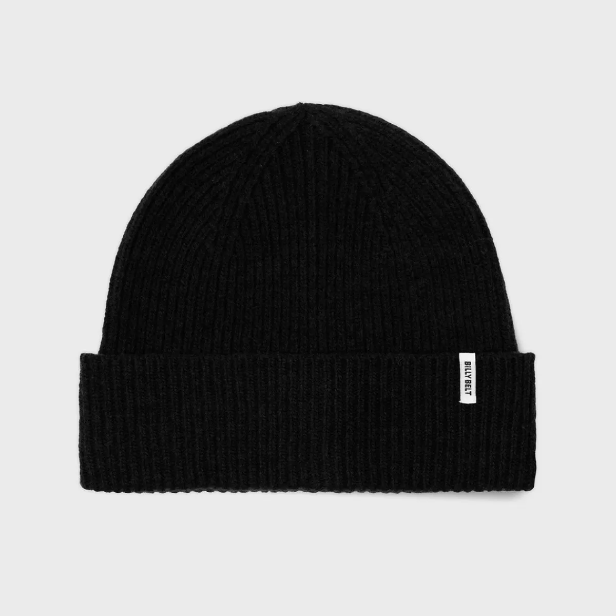 BILLYBELT Bonnet en laine d'agneau Noir> Bonnets