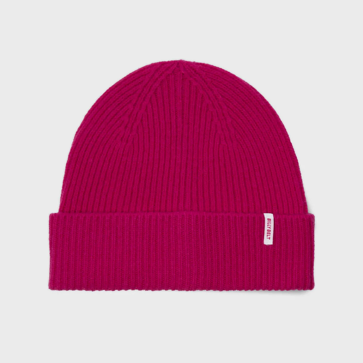BILLYBELT Bonnet en laine d'agneau Rose> Bonnets