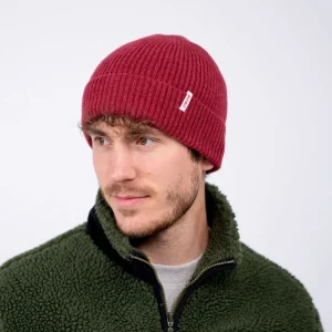 BILLYBELT Bonnet en laine d'agneau Terracotta> Bonnets