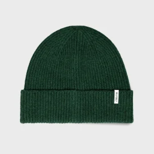 BILLYBELT Bonnet en laine d'agneau Vert anglais> Bonnets