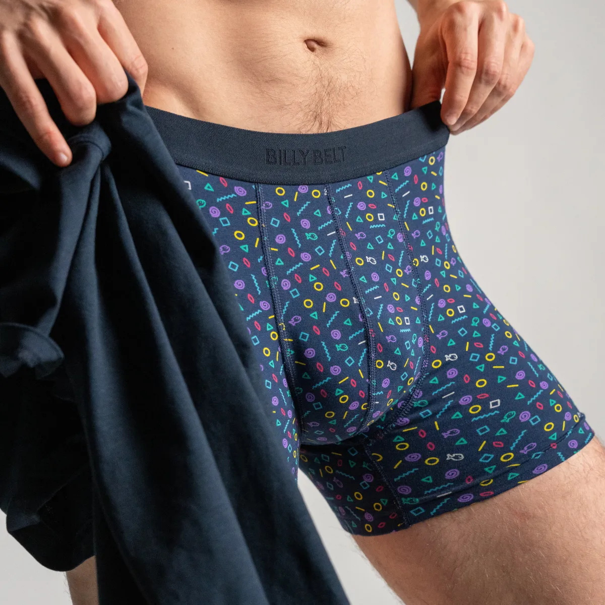 boxer_en_coton_biologique_back_to_s_0.webp BILLYBELT Boxer en coton biologique Back to 80's> Boxers