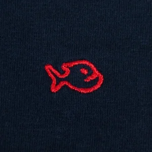 BILLYBELT Boxer en coton biologique Bleu marine> Boxers