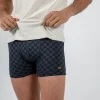 BILLYBELT Boxer en coton biologique Checkmate> Boxers
