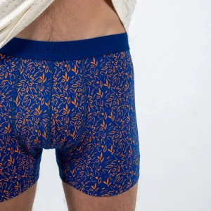BILLYBELT Boxer en coton biologique Flower power> Boxers
