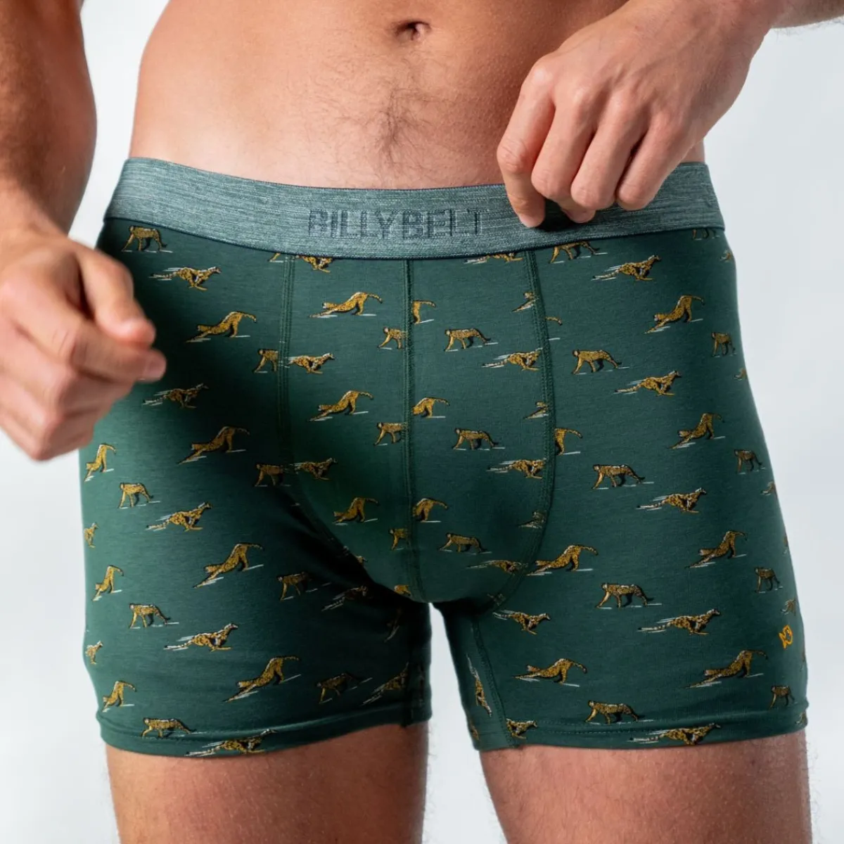 boxer_en_coton_biologique_green_wild_0.webp BILLYBELT Boxer en coton biologique Green wild> Boxers
