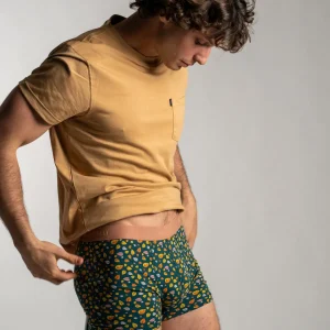BILLYBELT Boxer en coton biologique Ottawa> Boxers