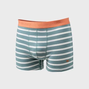 BILLYBELT Boxer en coton biologique Reef> Boxers