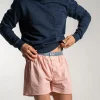 BILLYBELT Caleçon en 100% coton biologique Billy pink> Caleçons