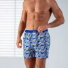 BILLYBELT Caleçon en 100% coton biologique Crazy daizy> Caleçons