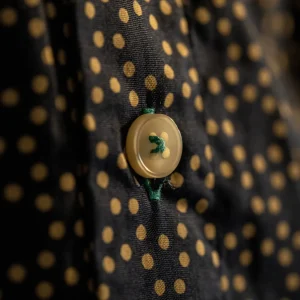 BILLYBELT Caleçon en 100% coton biologique Dots circle> Caleçons
