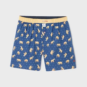 BILLYBELT Caleçon en 100% coton biologique Elephant dream> Caleçons