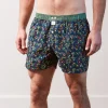 BILLYBELT Caleçon en 100% coton biologique Flores> Caleçons