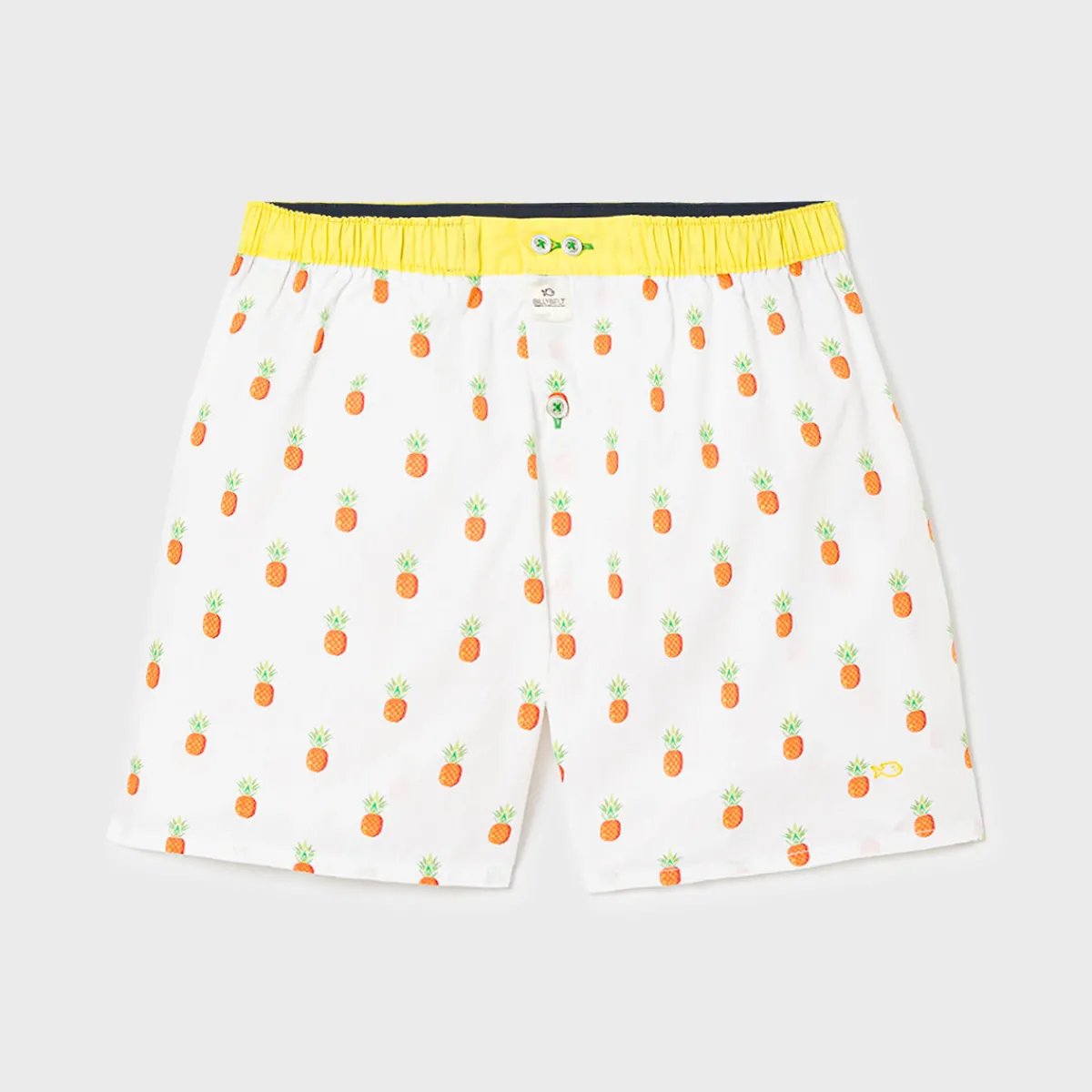 caleon_en__coton_biologique_fruity_pineapple_1.webp BILLYBELT Caleçon en 100% coton biologique Fruity pineapple> Caleçons