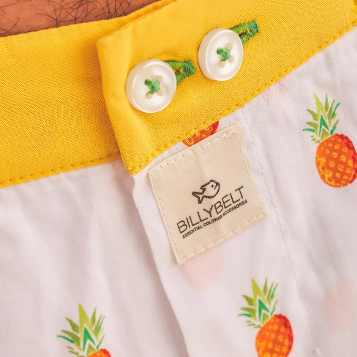 caleon_en__coton_biologique_fruity_pineapple_2.webp BILLYBELT Caleçon en 100% coton biologique Fruity pineapple> Caleçons
