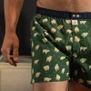 BILLYBELT Caleçon en 100% coton biologique Irish> Caleçons
