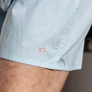 BILLYBELT Caleçon en 100% coton biologique Polka dots> Caleçons