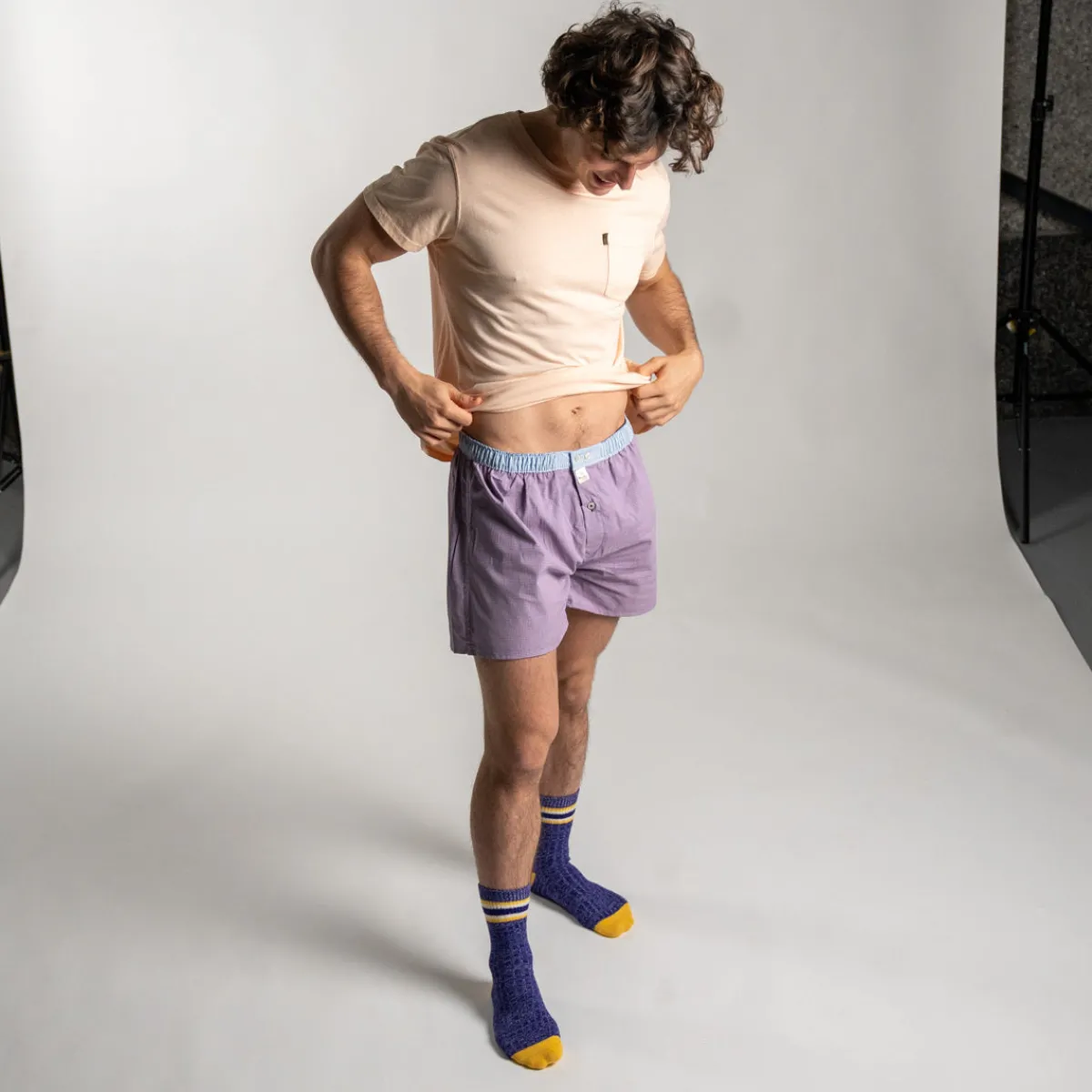 caleon_en__coton_biologique_purple_square_3.webp BILLYBELT Caleçon en 100% coton biologique Purple square> Caleçons