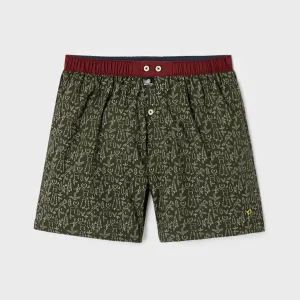 BILLYBELT Caleçon en 100% coton biologique Rovaniemi> Caleçons