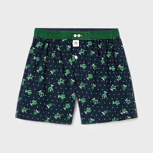 BILLYBELT Caleçon en 100% coton biologique San Pedro> Caleçons
