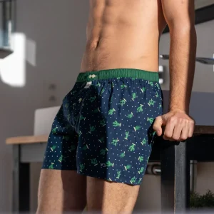 BILLYBELT Caleçon en 100% coton biologique San Pedro> Caleçons