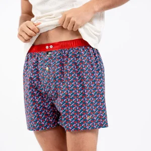 BILLYBELT Caleçon en 100% coton biologique Tululup> Caleçons
