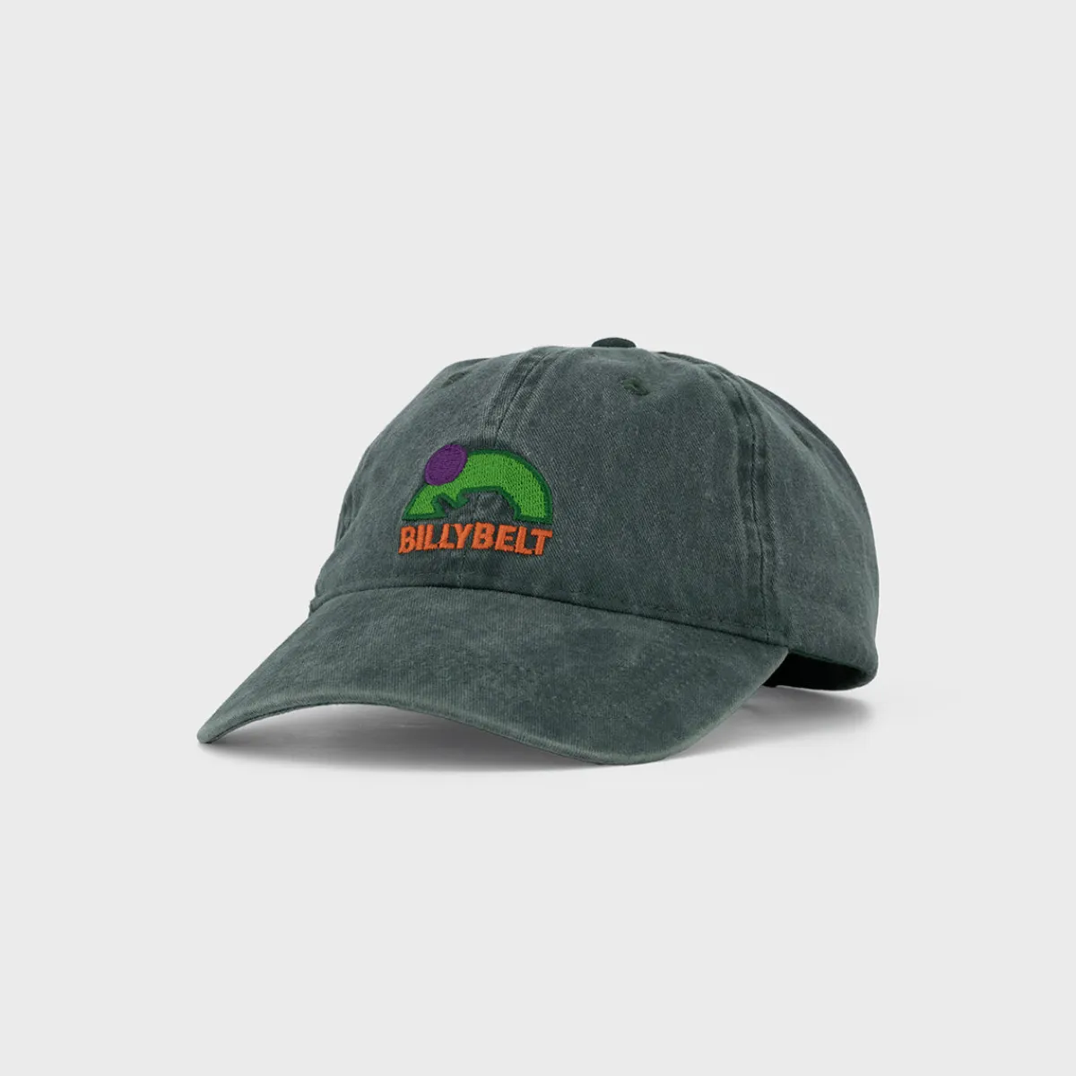 casquette__coton_kaki_1.webp BILLYBELT Casquette 100% coton> Casquettes En Coton