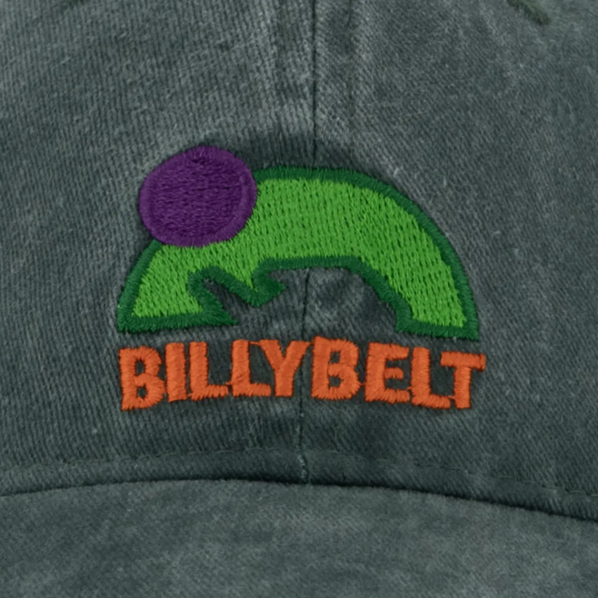 casquette__coton_kaki_4.webp BILLYBELT Casquette 100% coton> Casquettes En Coton