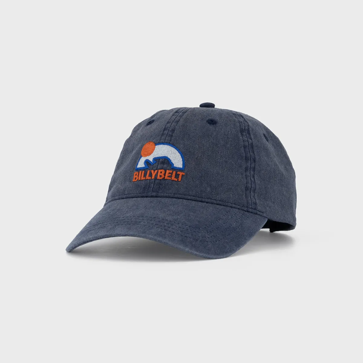 casquette__coton_marine_1.webp BILLYBELT Casquette 100% coton Marine> Casquettes En Coton