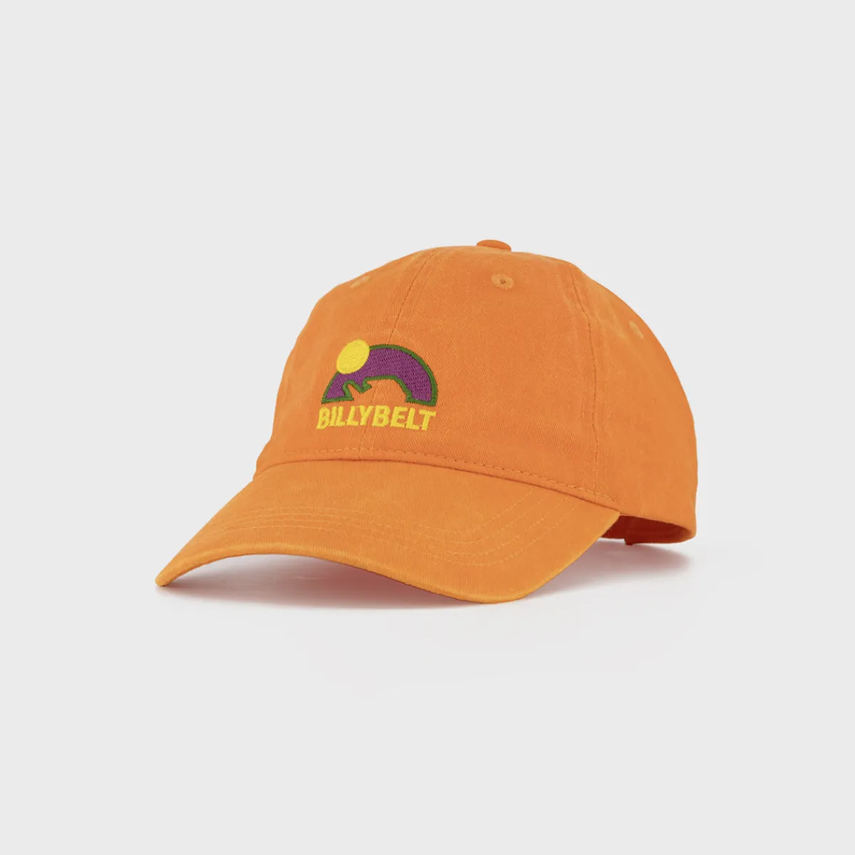 casquette__coton_orange_1.webp BILLYBELT Casquette 100% coton> Casquettes En Coton