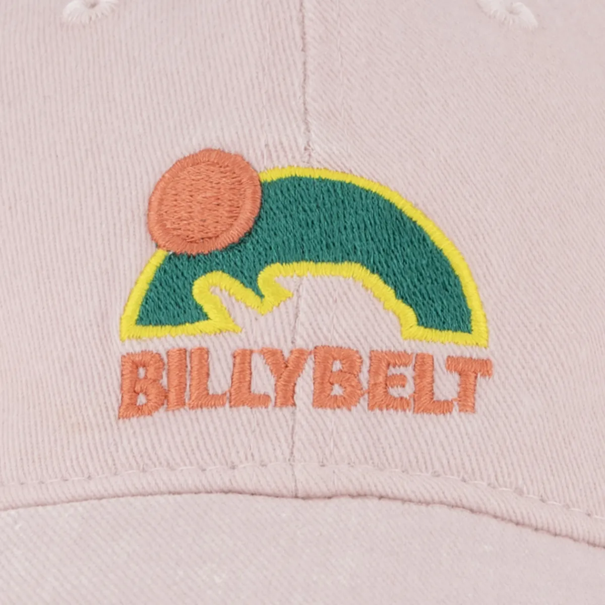 casquette__coton_vieux_rose_5.webp BILLYBELT Casquette 100% coton> Casquettes En Coton