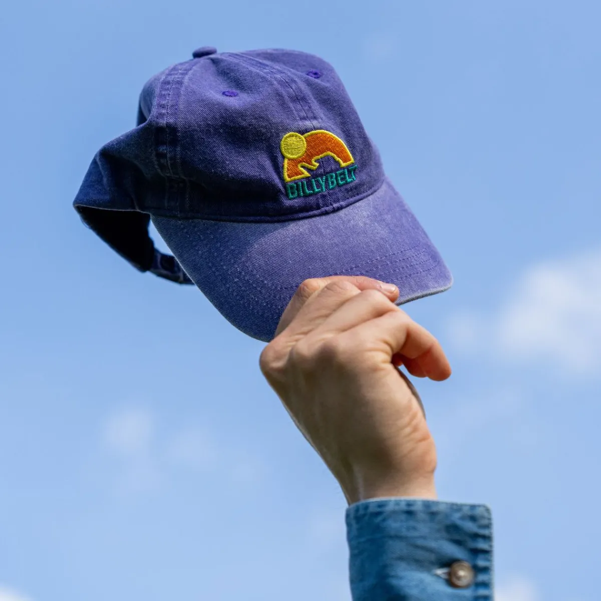 casquette__coton_violet_0.webp BILLYBELT Casquette 100% coton> Casquettes En Coton