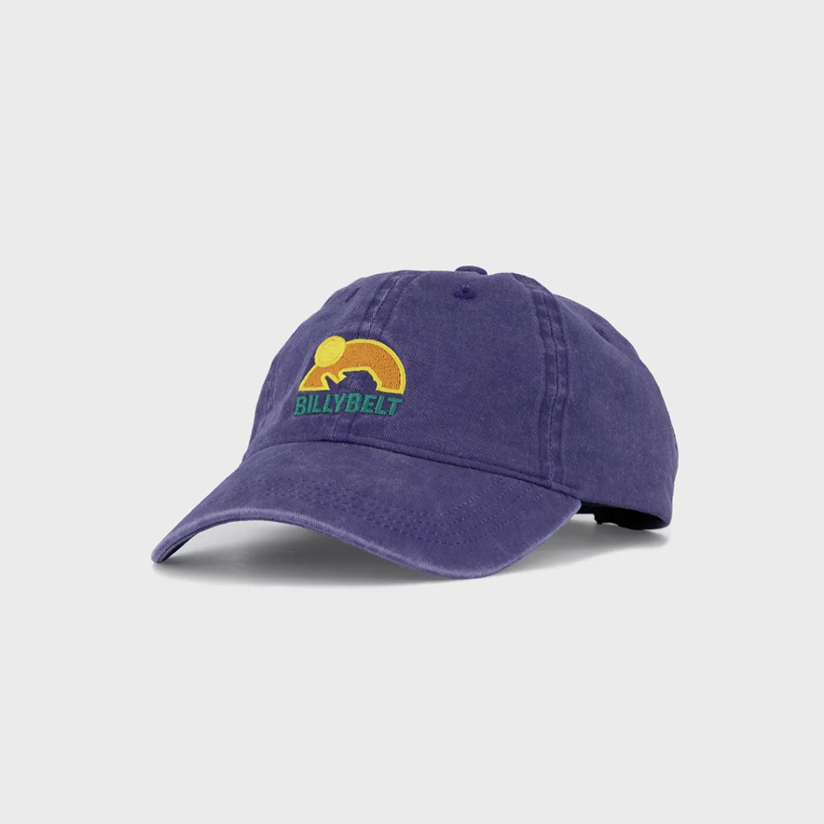 casquette__coton_violet_1.webp BILLYBELT Casquette 100% coton> Casquettes En Coton