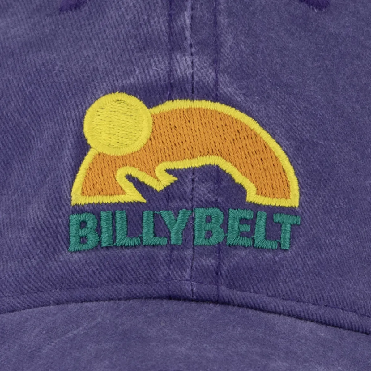 casquette__coton_violet_5.webp BILLYBELT Casquette 100% coton> Casquettes En Coton