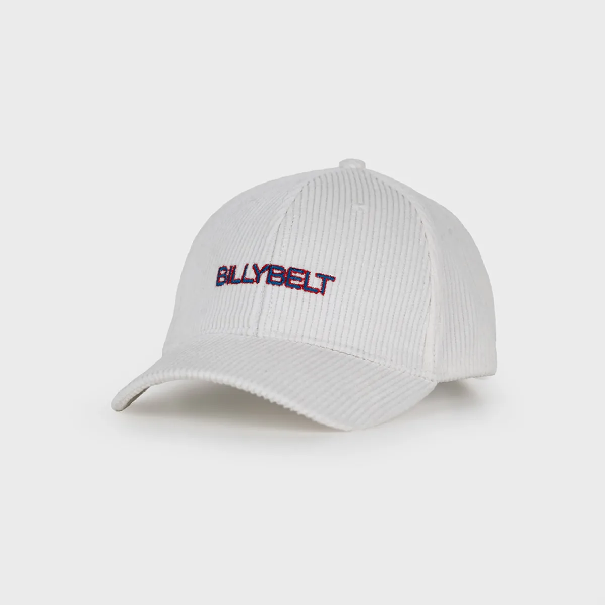 casquette_velours_blanc_1.webp BILLYBELT Casquette velours> Casquettes En Velours