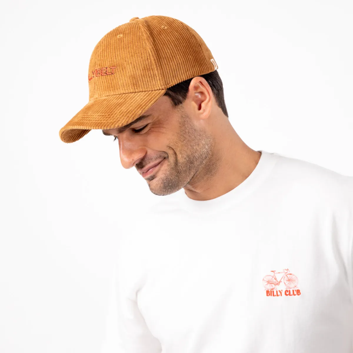 casquette_velours_marron_0.webp BILLYBELT Casquette velours> Casquettes En Velours