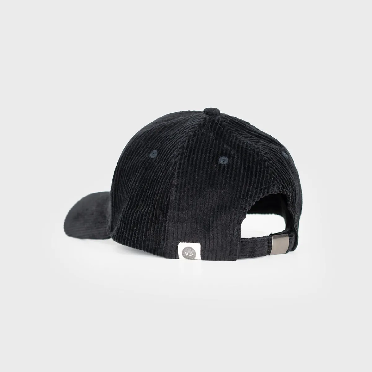 casquette_velours_noir_5.webp BILLYBELT Casquette velours> Casquettes En Velours