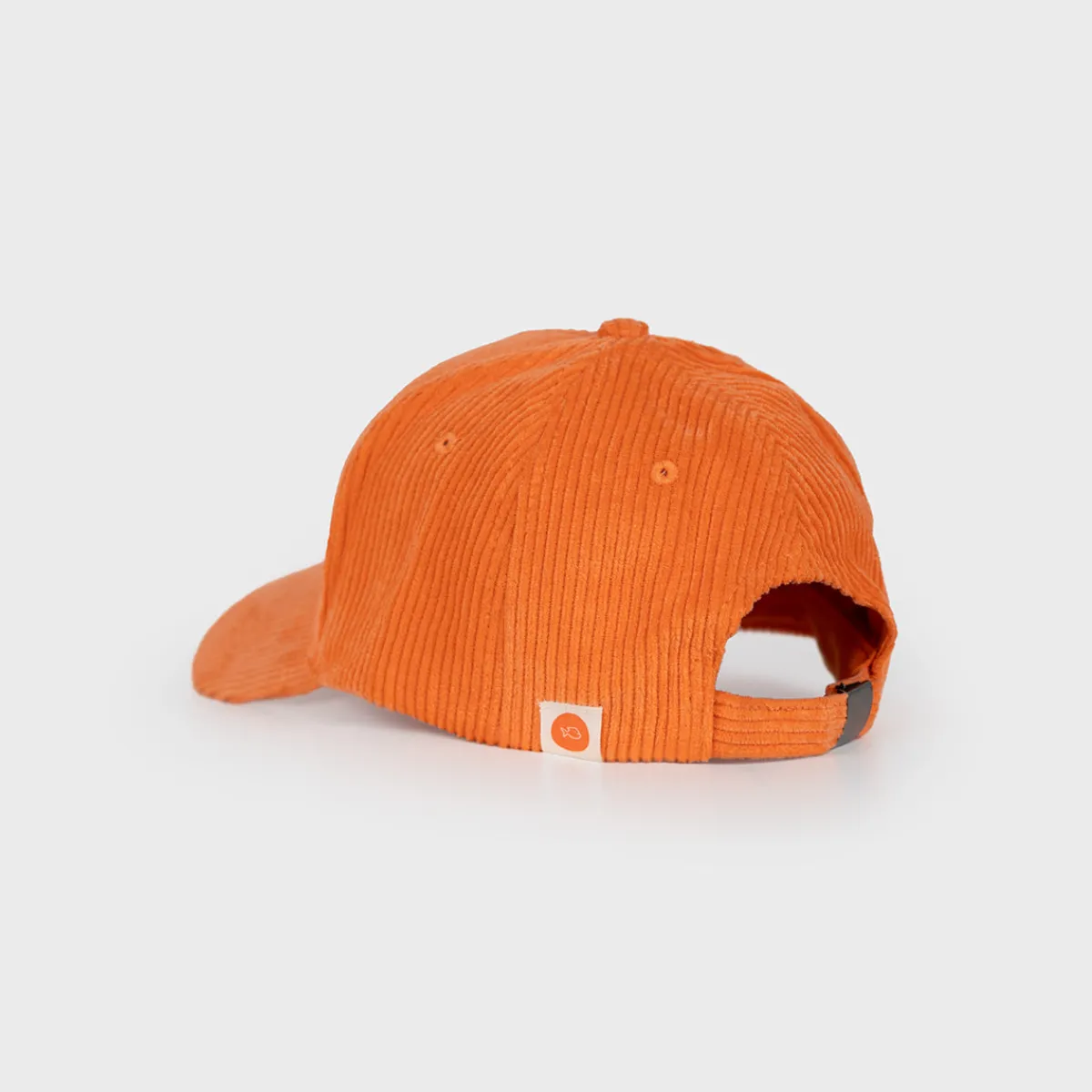casquette_velours_orange_6.webp BILLYBELT Casquette velours> Casquettes En Velours