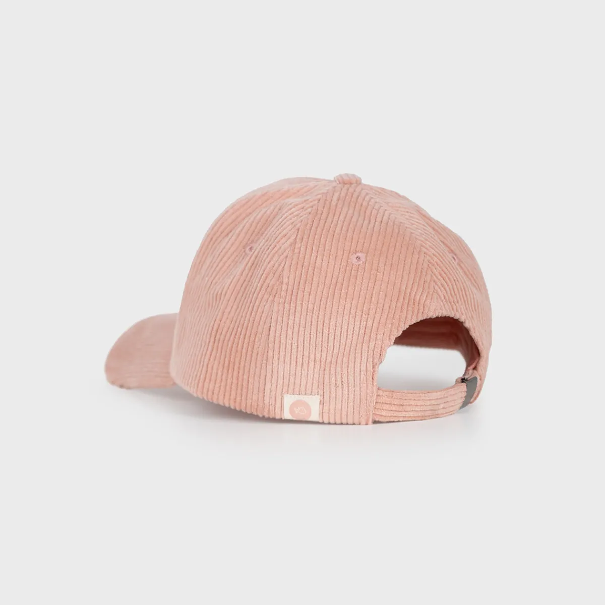 casquette_velours_rose_5.webp BILLYBELT Casquette velours> Casquettes En Velours