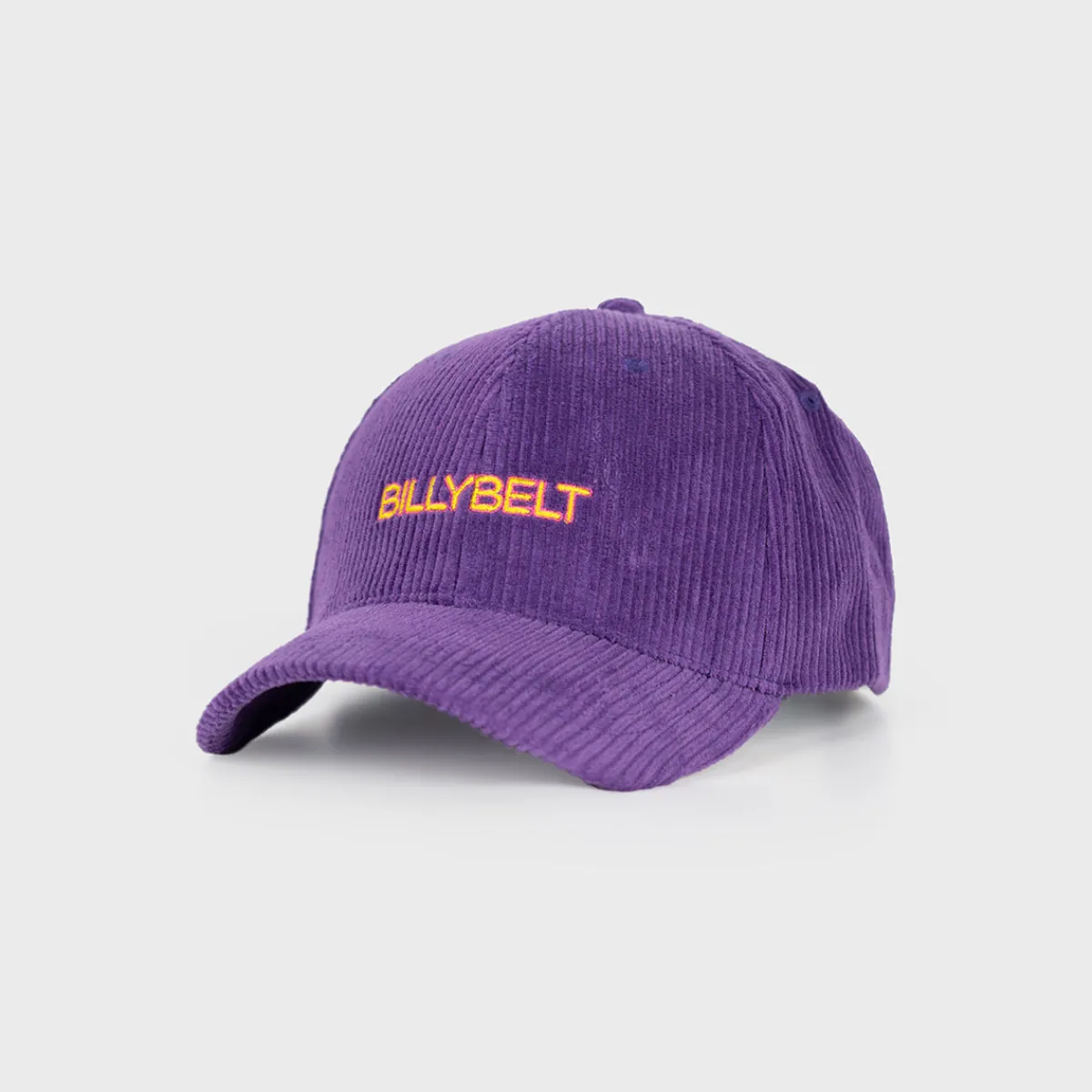 casquette_velours_violet_1.webp BILLYBELT Casquette velours> Casquettes En Velours