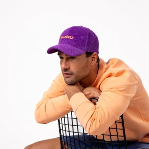 BILLYBELT Casquette velours> Casquettes En Velours