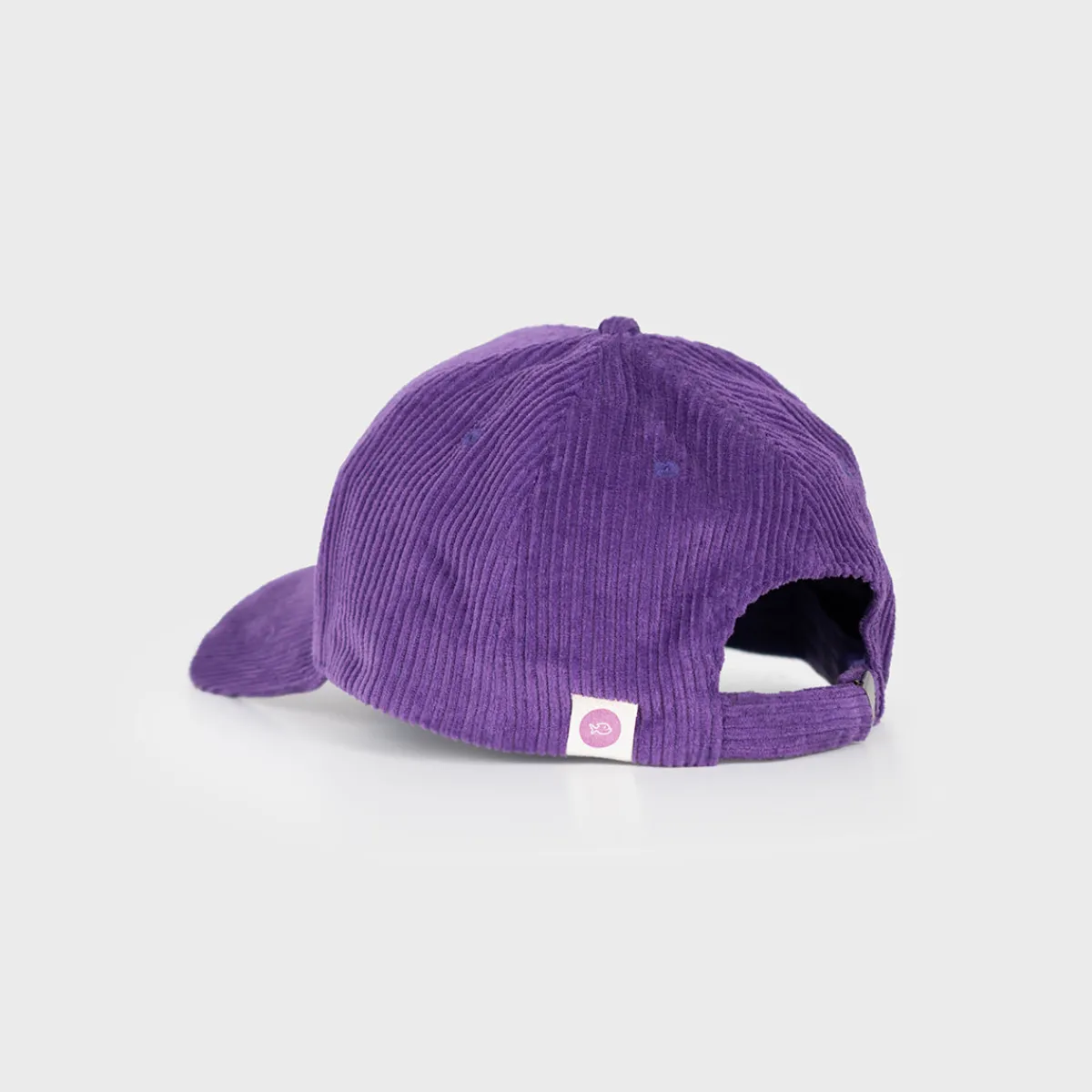 casquette_velours_violet_6.webp BILLYBELT Casquette velours> Casquettes En Velours