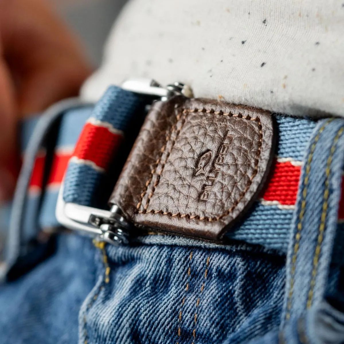 ceinture_sangle_marius_2.webp BILLYBELT Ceinture sangle Marius>Homme Ceintures Sangle Homme