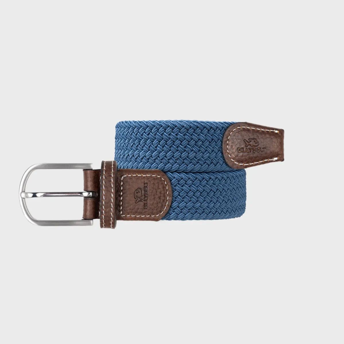 ceinture_tresse_lastique_air_force_1.webp BILLYBELT Ceinture tressée élastique Air force>Homme Ceintures Tressées Unies