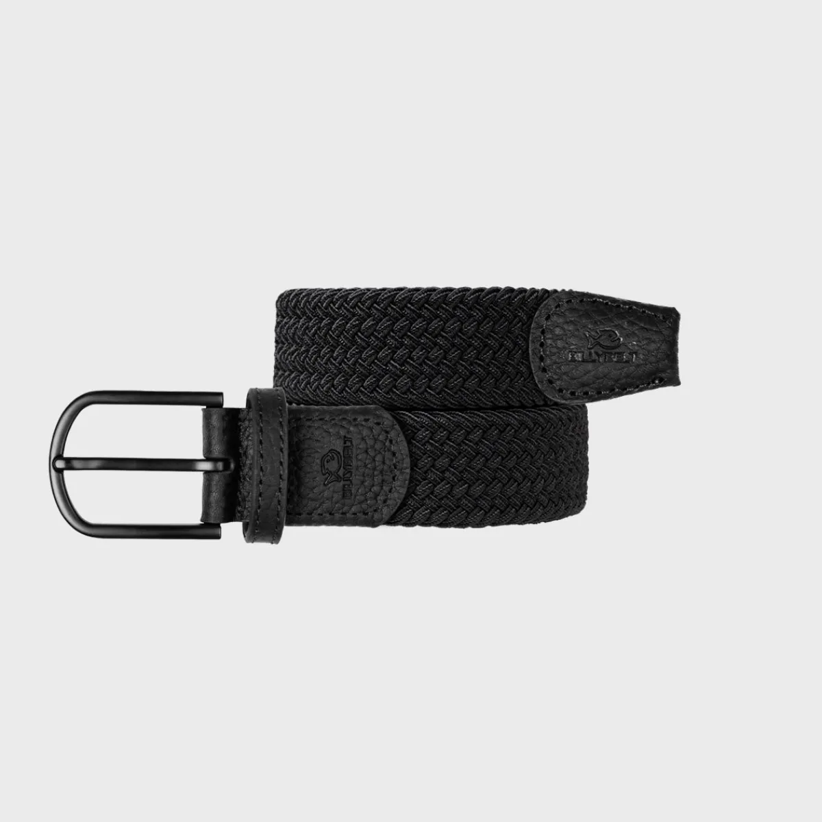 ceinture_tresse_lastique_all_black_1.webp BILLYBELT Ceinture tressée élastique All black>Homme Ceintures Tressées Unies