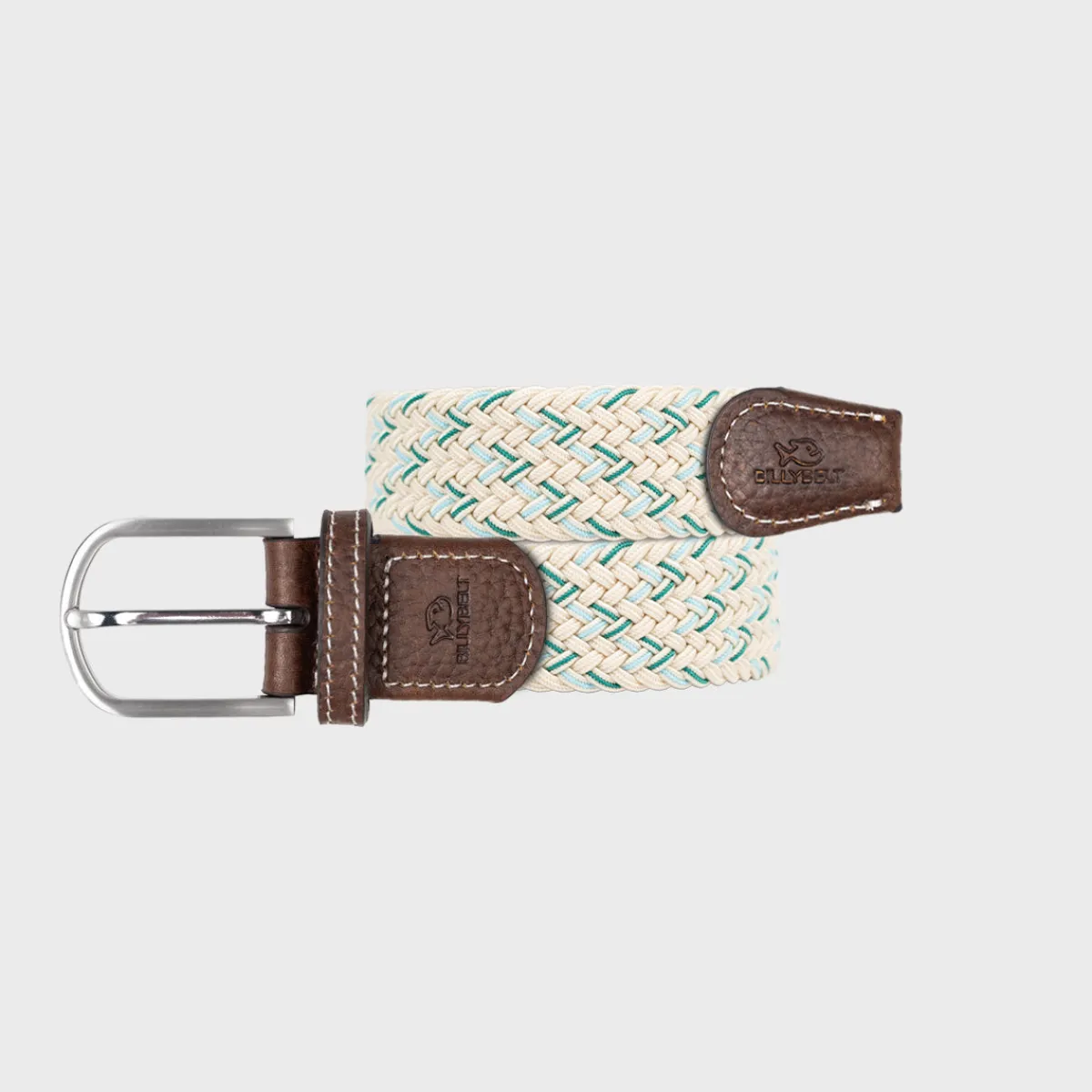 ceinture_tresse_lastique_ambleteuse_1.webp BILLYBELT Ceinture tressée élastique Ambleteuse>Homme Ceintures Tressées Multicolores