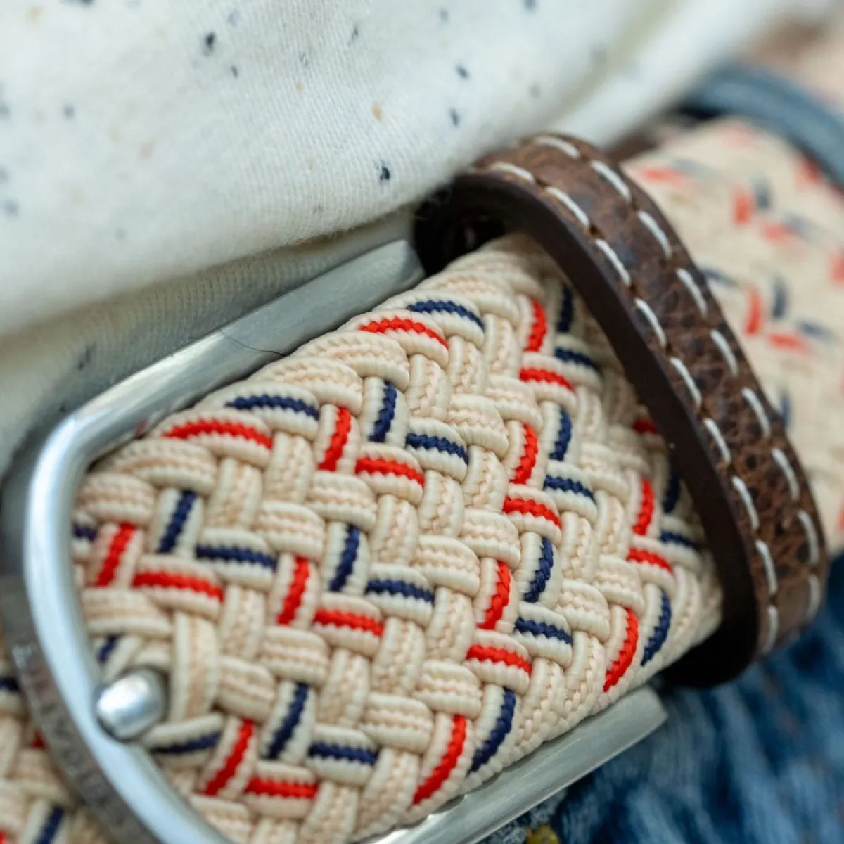 ceinture_tresse_lastique_bamako_2.webp BILLYBELT Ceinture tressée élastique Bamako>Homme Ceintures Tressées Multicolores