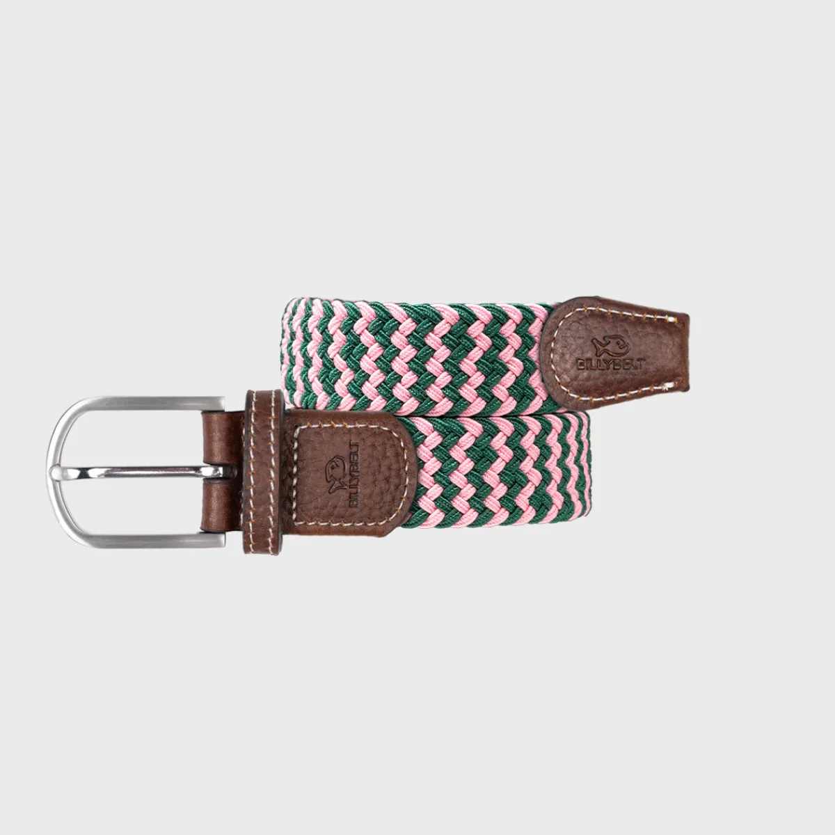 ceinture_tresse_lastique_berlin_1.webp BILLYBELT Ceinture tressée élastique Berlin>Homme Ceintures Tressées Multicolores
