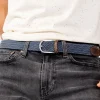 BILLYBELT Ceinture tressée élastique Bogota>Homme Ceintures Tressées Multicolores