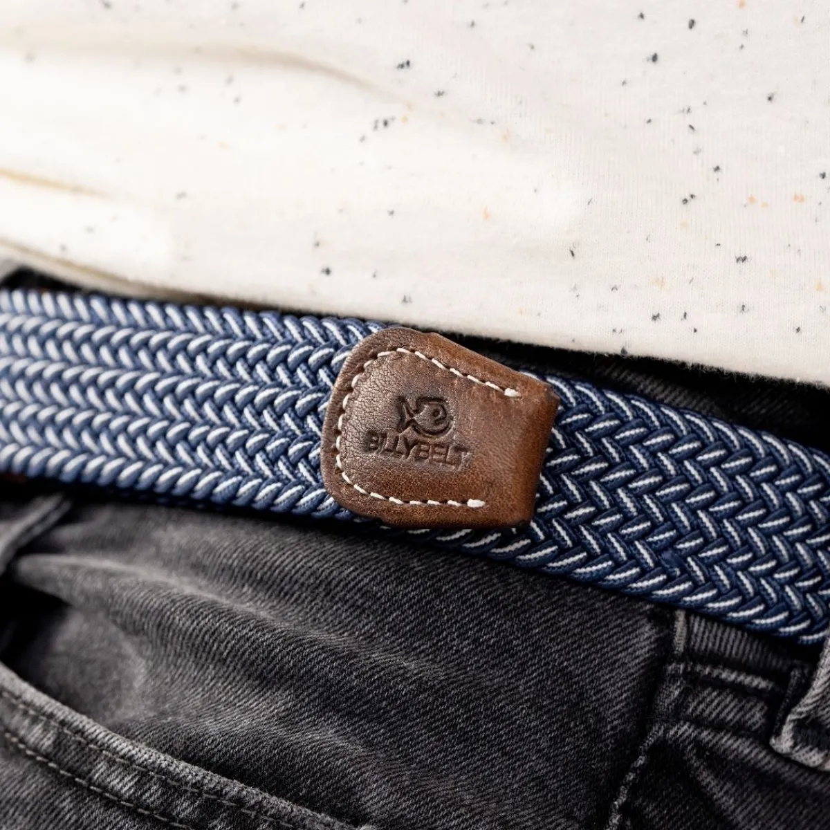 ceinture_tresse_lastique_bogota_3.webp BILLYBELT Ceinture tressée élastique Bogota>Homme Ceintures Tressées Multicolores